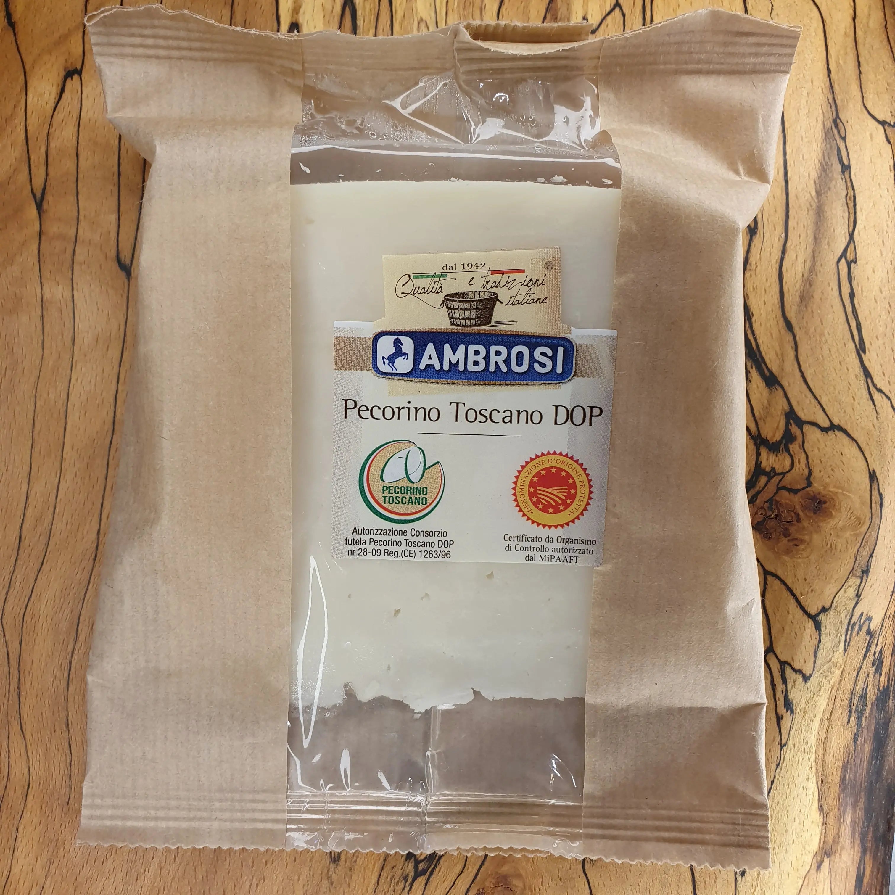 Pecorino Toscano DOP 150g Olives&Oils(O&O)